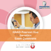 HAAD Pearson Vue Genetics Exam Questions
